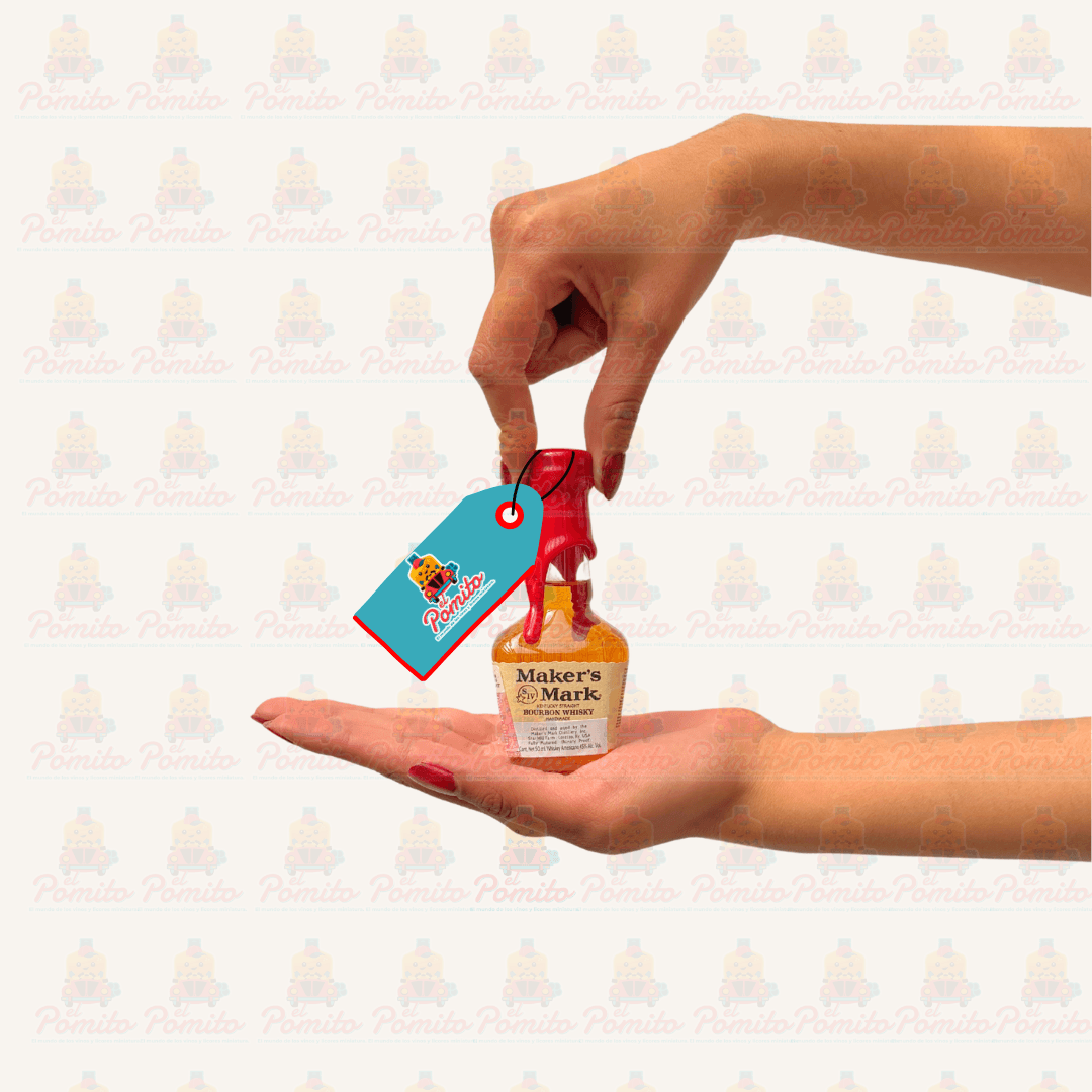 Mini Whisky Maker´s Mark 50 ml.