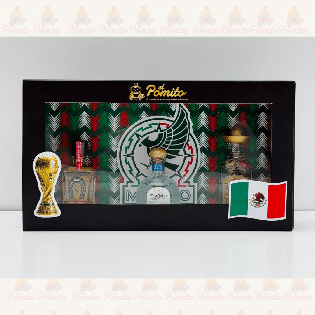 Mini Estuche de México