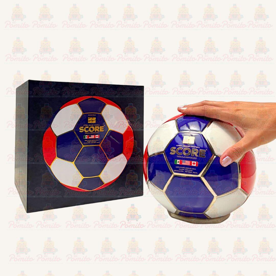 Balón Score Tequila Reposado 750ml. USA