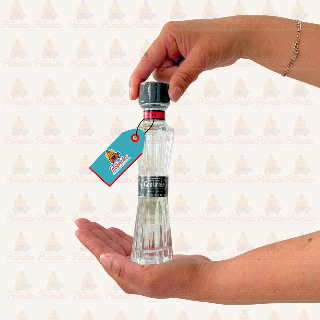 Mini Tequila Eterno Centinela 50 ml