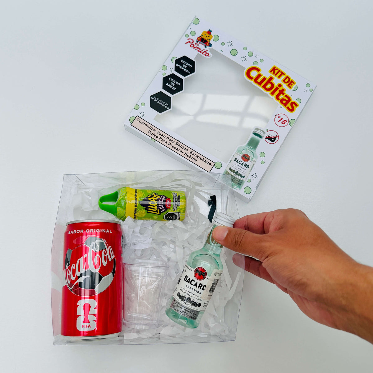 Mini Kit Cubita