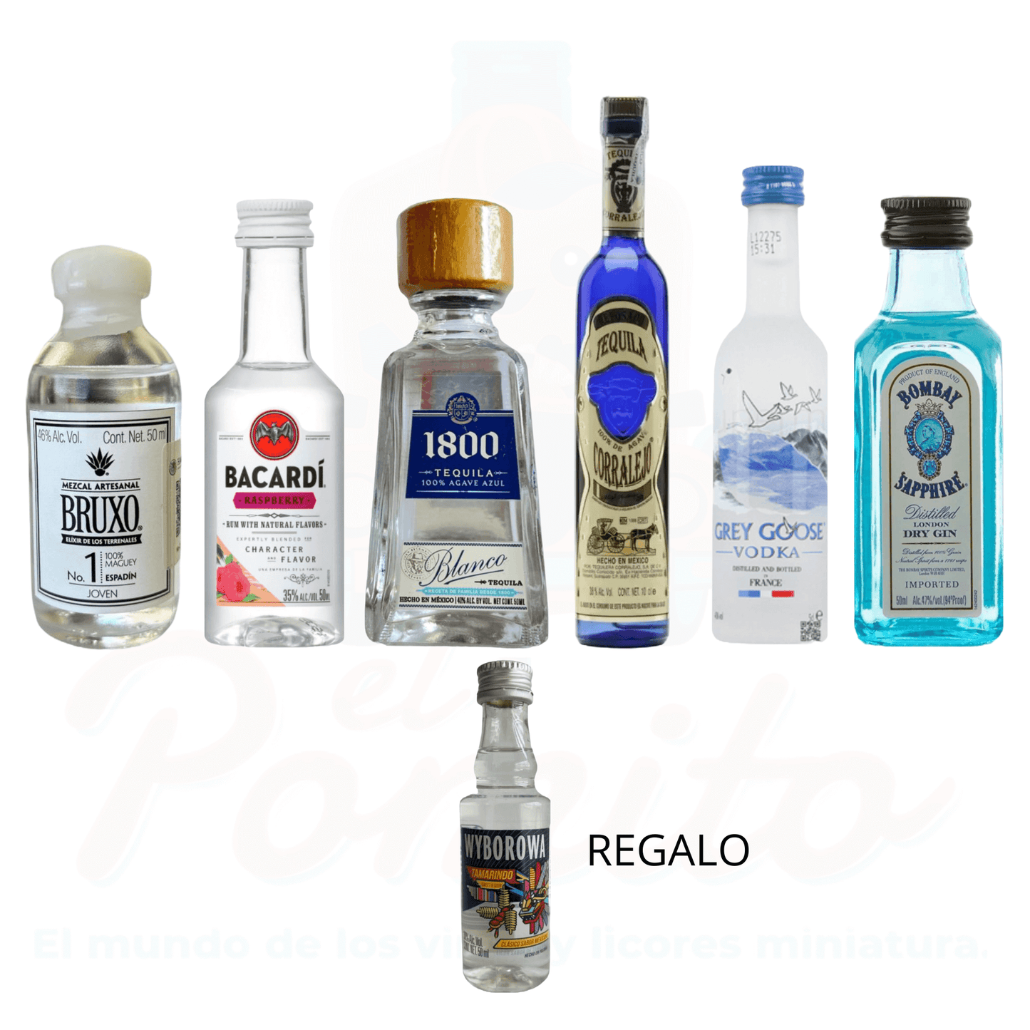 Mini Colección Avanzado 50 ml.