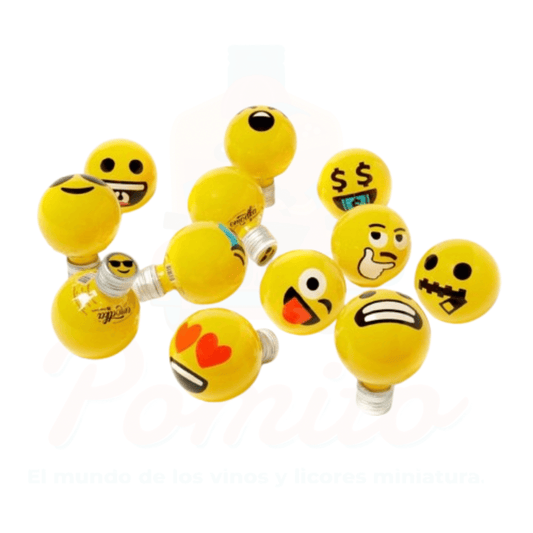 Mini Emodka Emoji 50 ml.