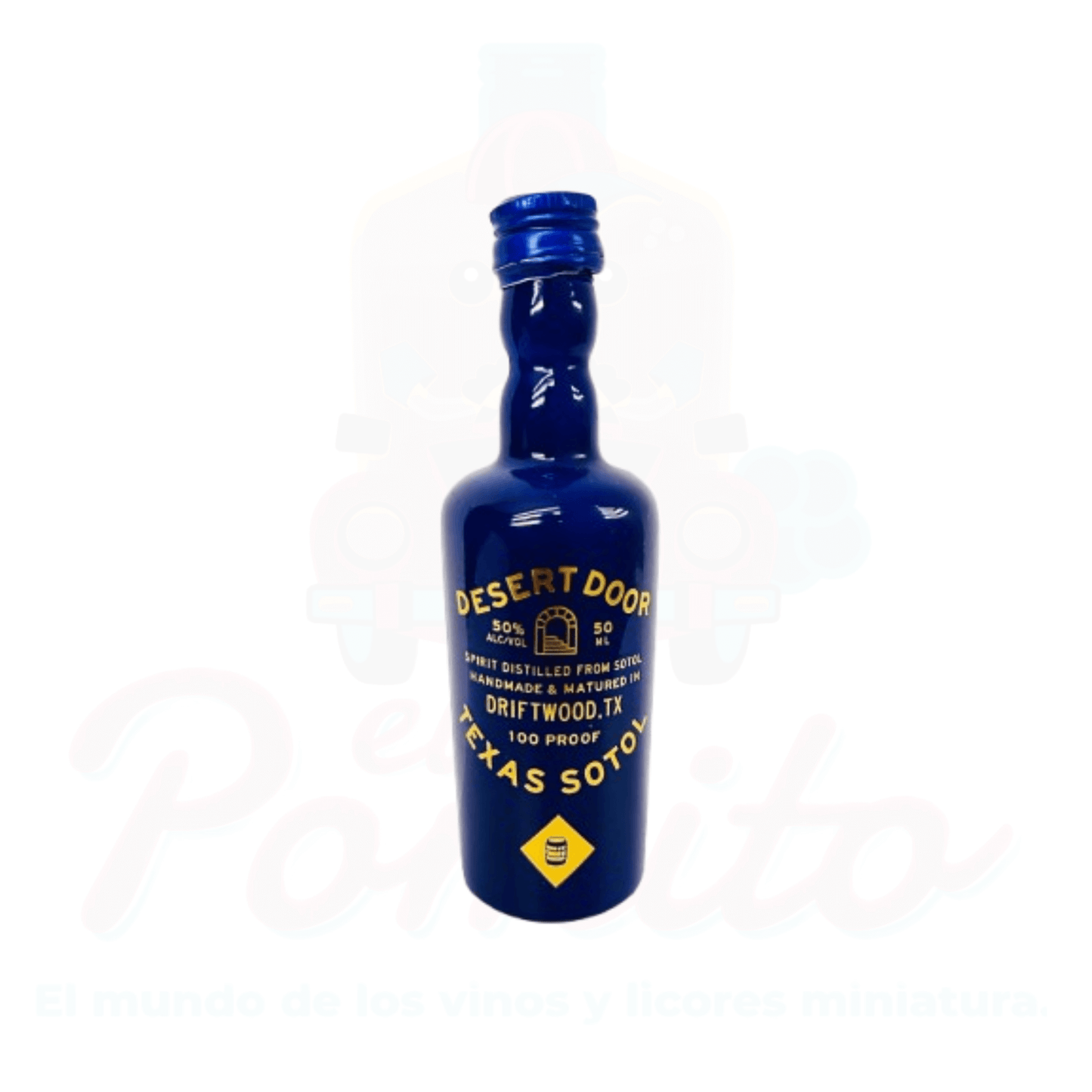 Mini Tequila Desert Door 50ml.