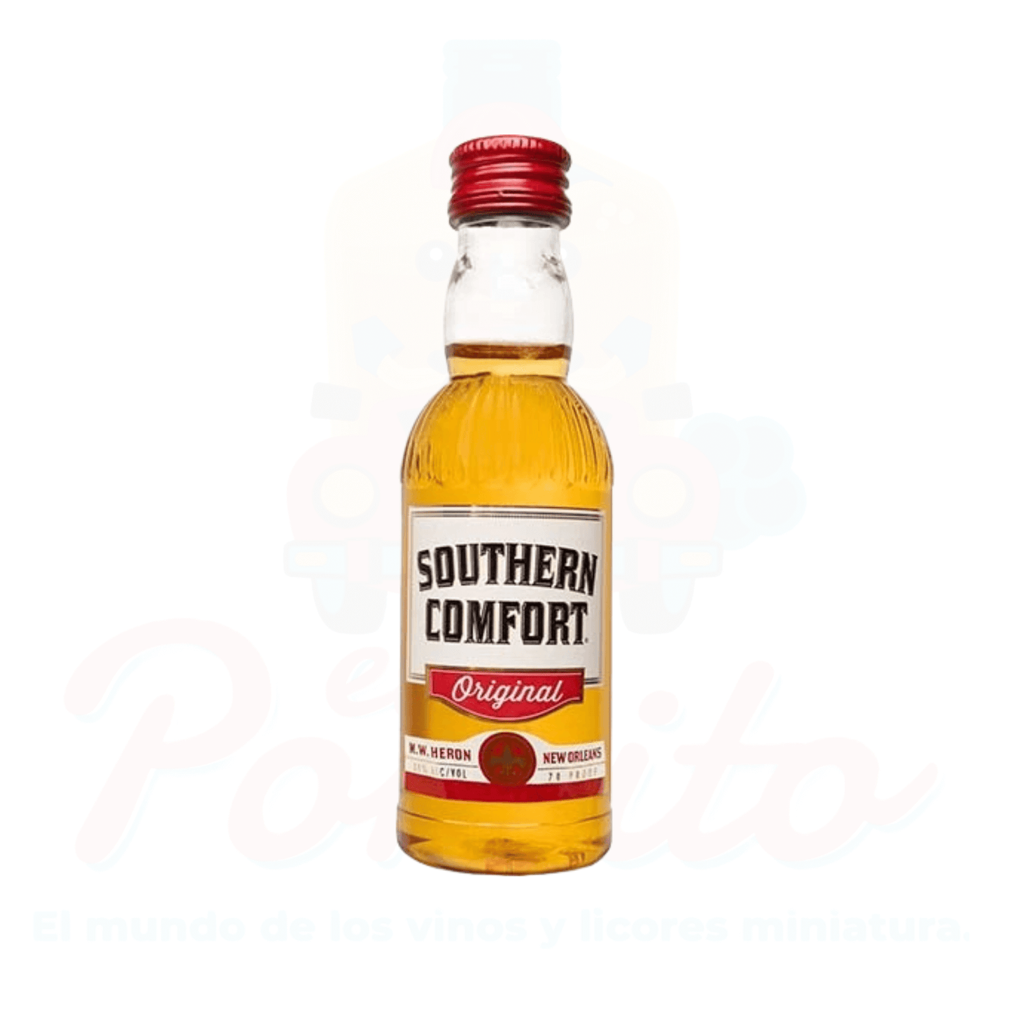Mini Whisky Southern Comfort 50ml.