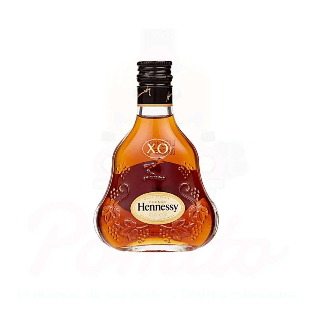 Mini Cogñac Hennessy Xo 50 ml.