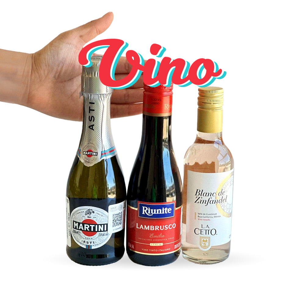 Mini botellas de licor🍾¡Nos encantan! #todofiestaecuador #minibotella