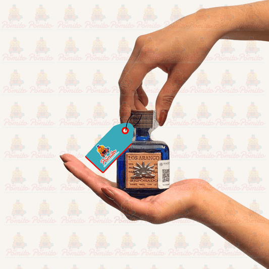 Mini Tequila Los Arango 100 ml.