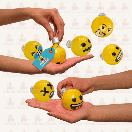 Mini Emodka Emoji 50 ml.