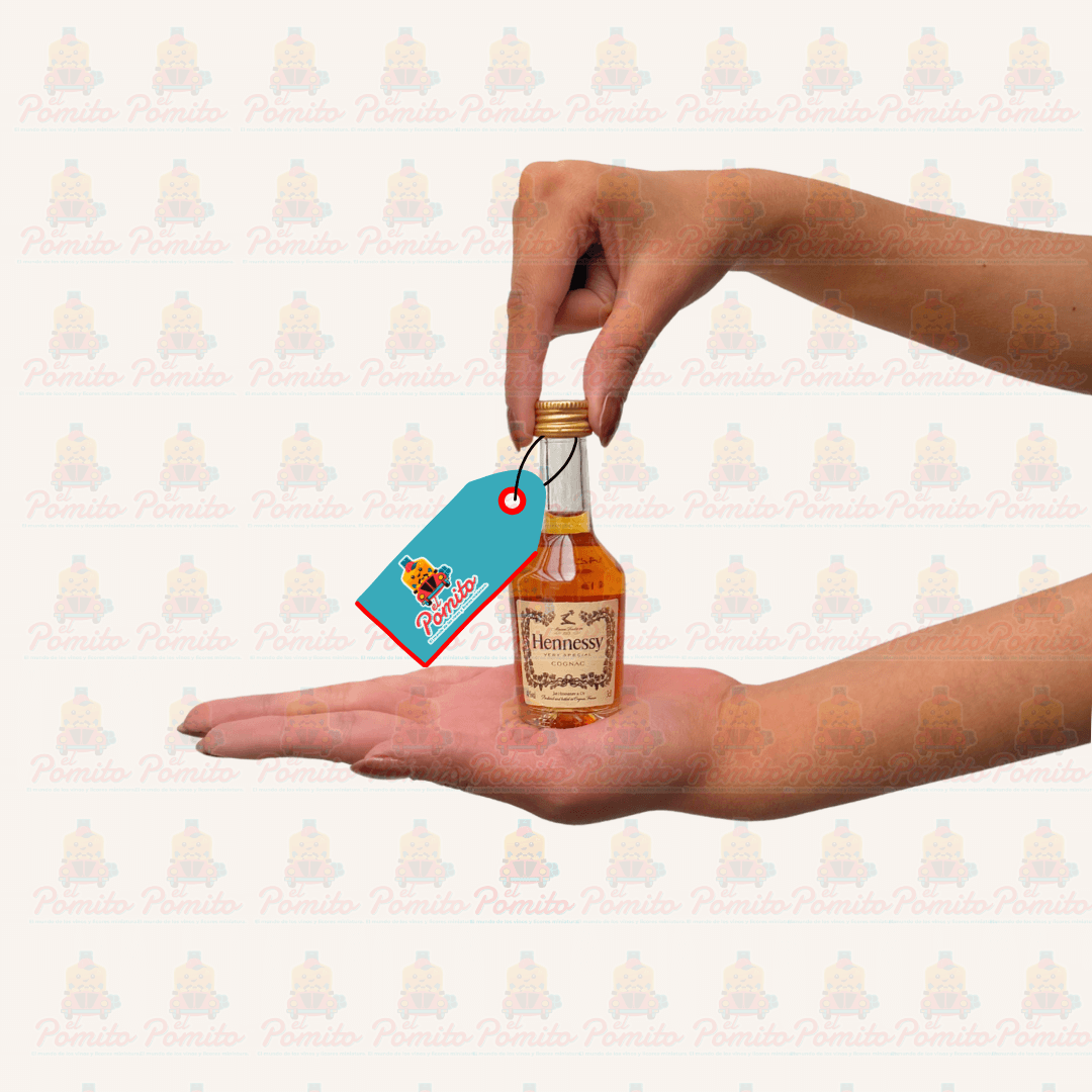 Mini Cogñac Hennessy Very Special 30 ml.