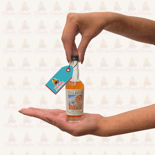 Mini Whiskey Still Austin 50 ml.