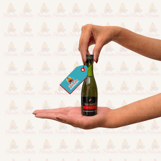 Mini Cogñac Remy Martin VSOP 50 ml.