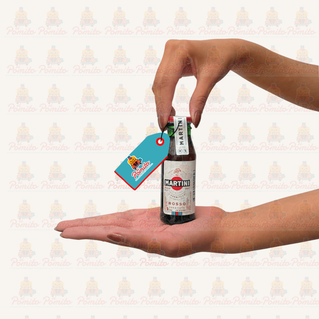 Mini Martini Rosso 60 ml.