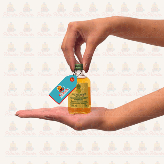 Mini Whisky Buchanan's Pineapple 50 ml.