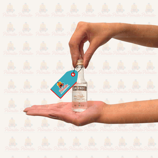 Mini Vodka Smirnoff Whipped Cream 50 ml.