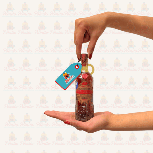 Mini Ron Prohibido Reserva 100 ml.