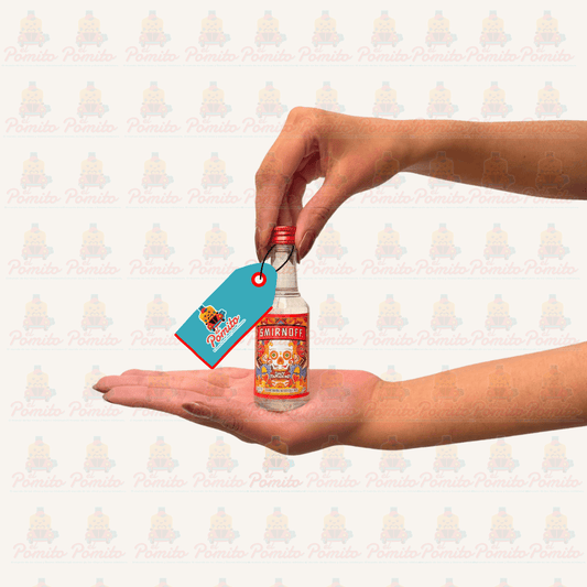 Mini Vodka Smirnoff Tamarindo 50 ml.