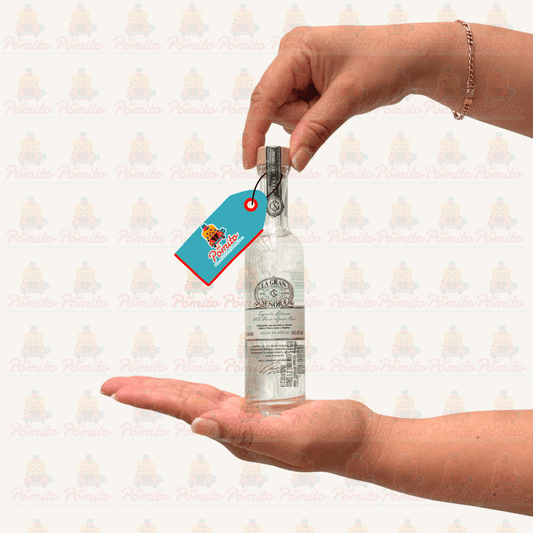 Mini Tequila La Gran Señora Blanco 50 ml