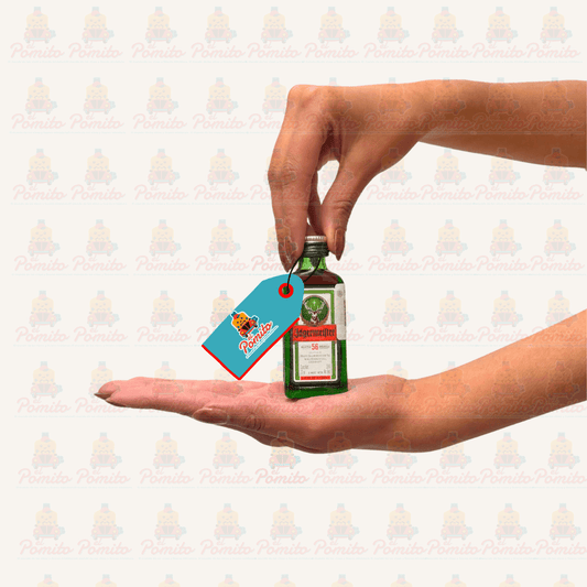 Mini Jagermeister 20 ml.
