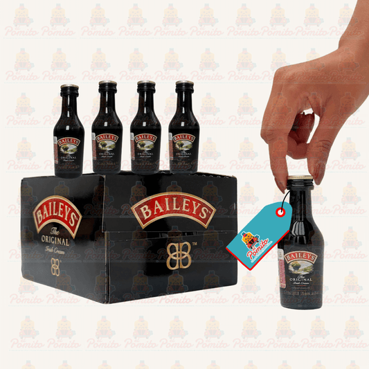 Caja Mini Baileys 50 ml. (20 piezas)