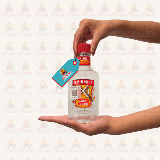 Mini Vodka Smirnoff Tamarindo 200 ml.