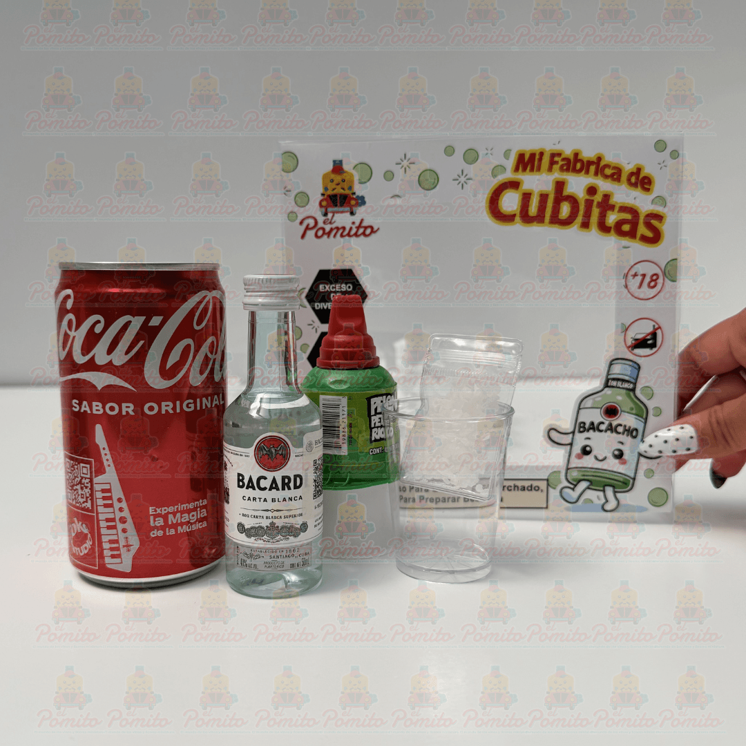 Mini Kit Cubita Para Papá
