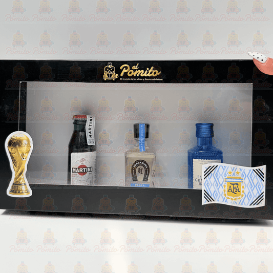 Mini Estuche de Argentina