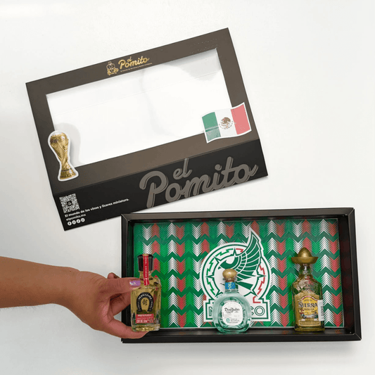 Mini Estuche de México