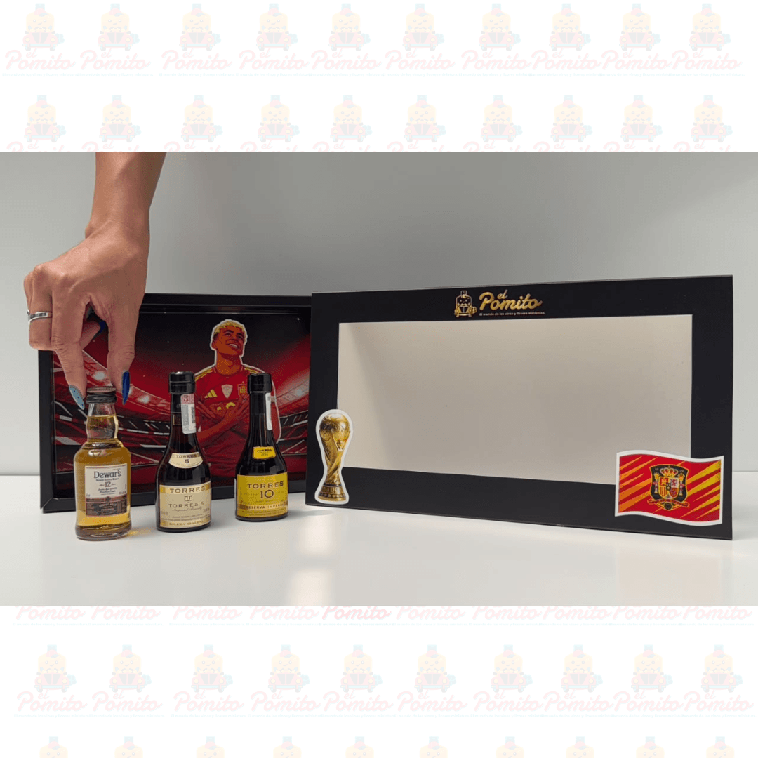 Mini Estuche de España