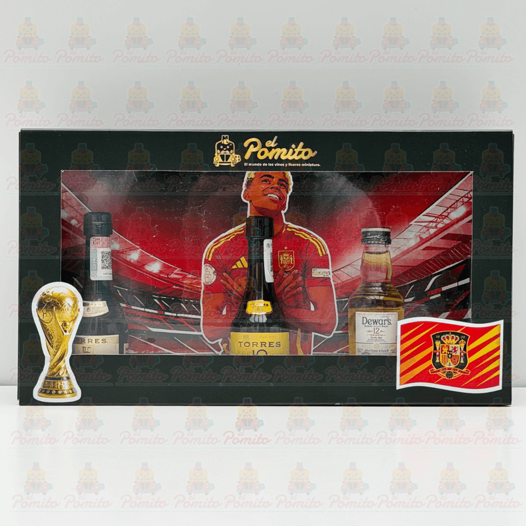 Mini Estuche de España