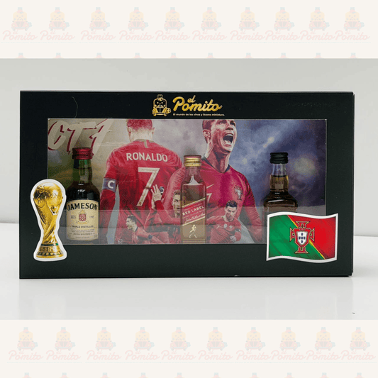 Mini Estuche de Portugal