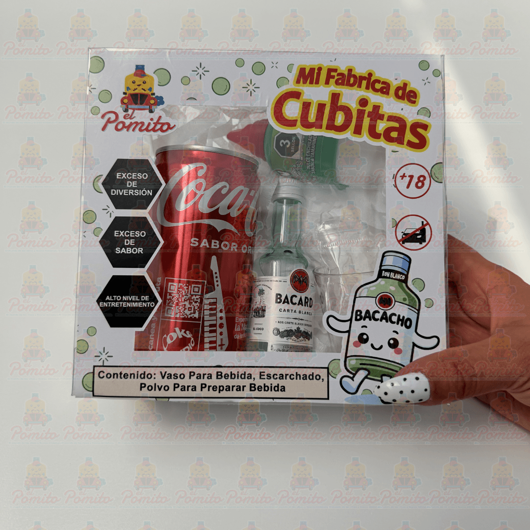Mini Kit Cubita Para Papá