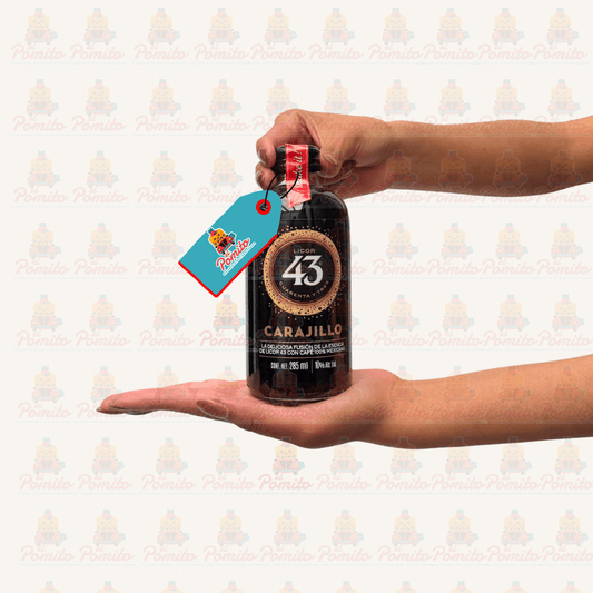 Mini Carajillo 285 ml.