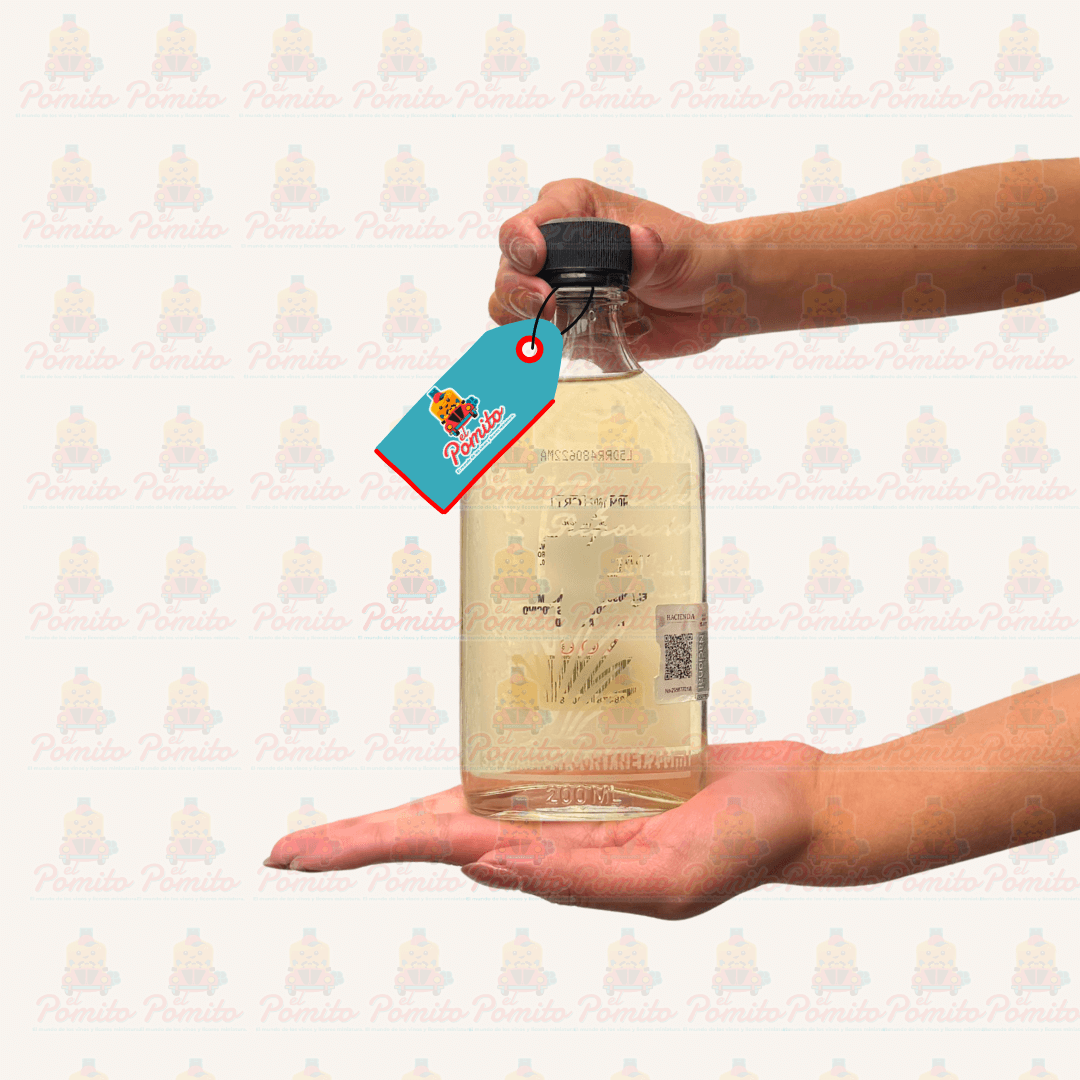 Mini Tequila Don Ramón Reposado 200 ml.
