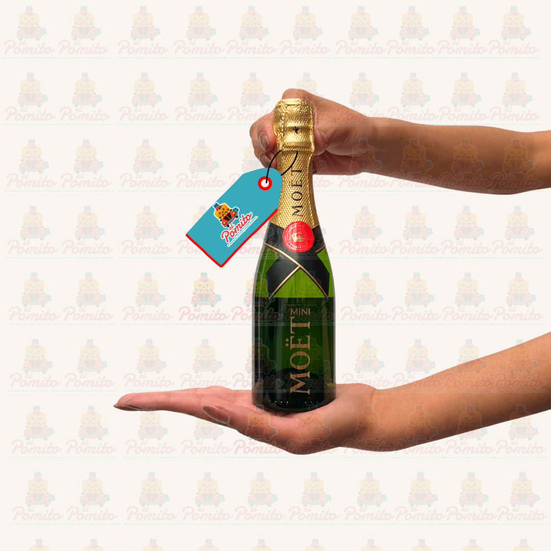 Mini  Moet Chandon Brut 200 ml.