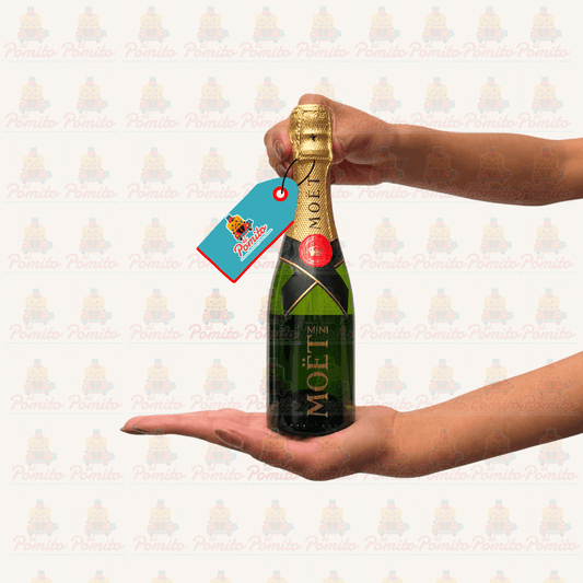 Mini  Moet Chandon Brut 200 ml.