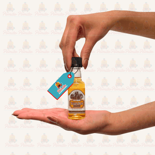 Mini Whisky Yukon Jack Honey 50ml.