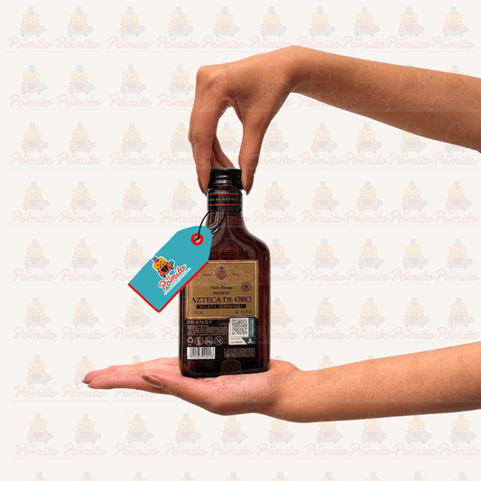 Mini Azteca de Oro 200 ml.