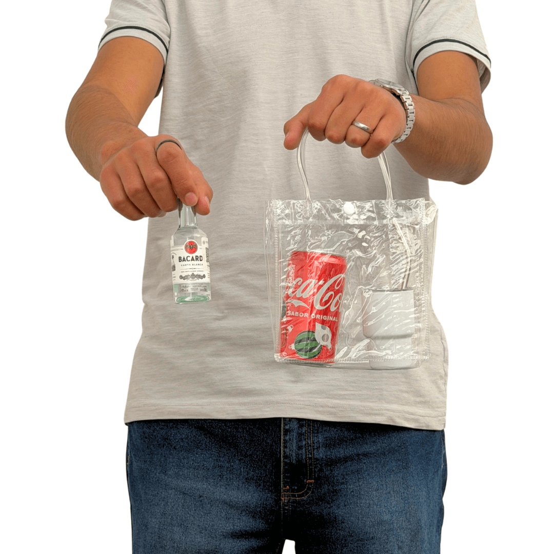 Mini Kit Cuba Libre (La Calderón) Con Termo