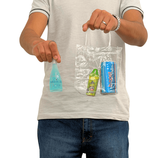 Mini Kit Bufandita Azul