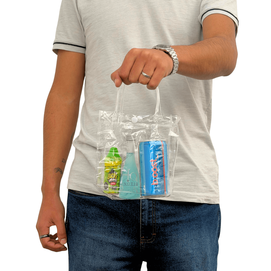 Mini Kit Bufandita Azul