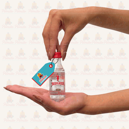 Mini Beefeater London Dry Gin 50 ml.