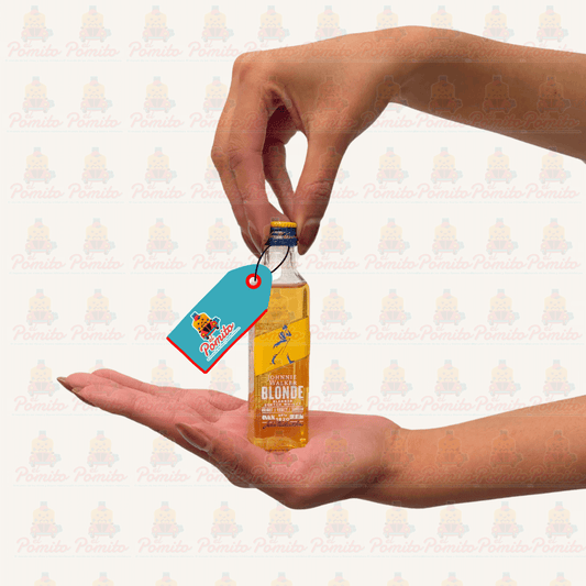 Mini Whisky Johnnie Blonde 50 ml.