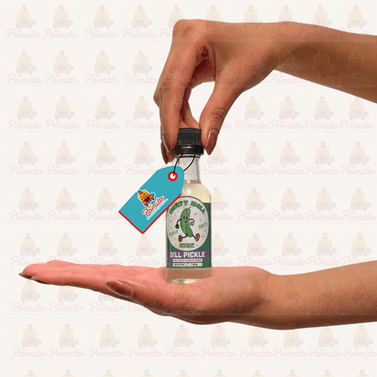 Mini Vodka Dirty Dill Pickle 50ml.