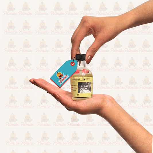 Mini Tequila Tepiteno 50 ml.