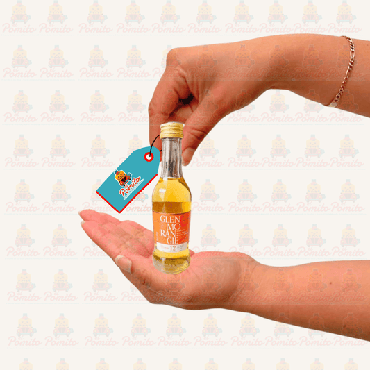 Mini Whisky Glenmorangie The Original 12 Años 50 ml.