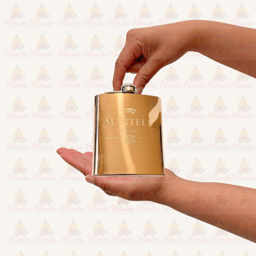 Mini Anfora Martell 7 Oz.