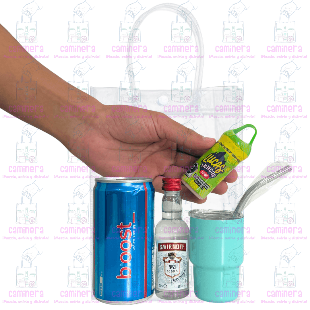 Mini Kit Pitufo (El chacal)