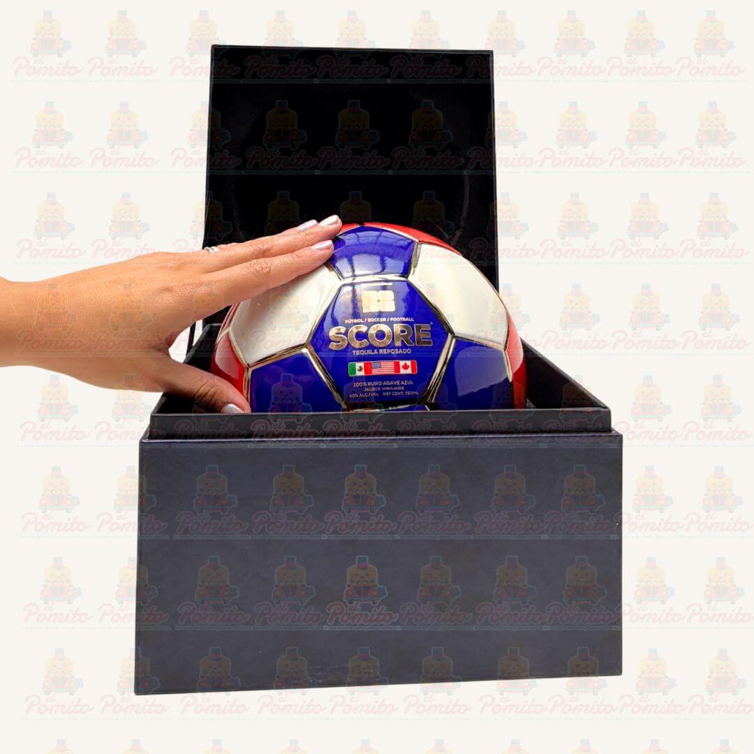 Balón Score Tequila Reposado 750ml. USA