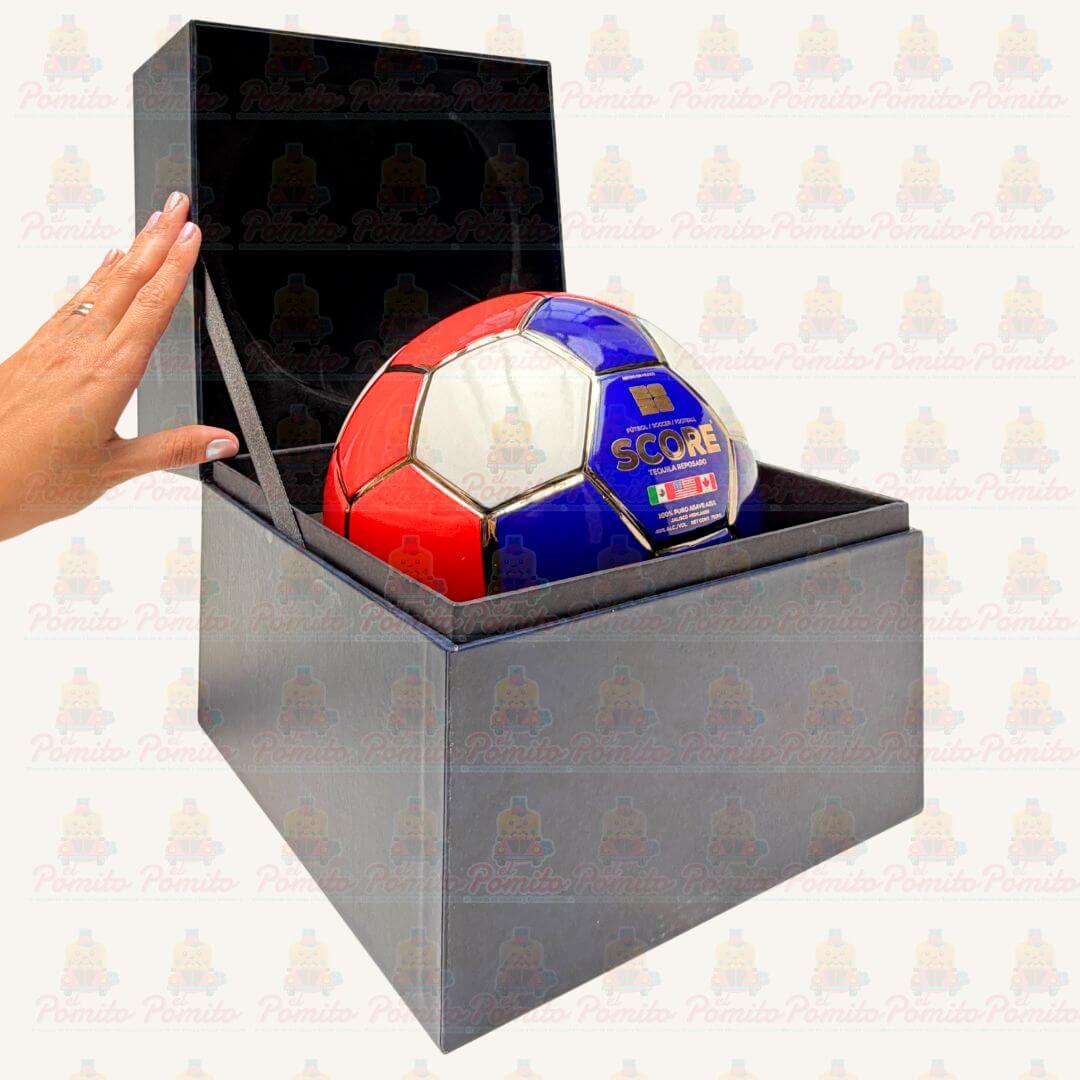 Balón Score Tequila Reposado 750ml. USA